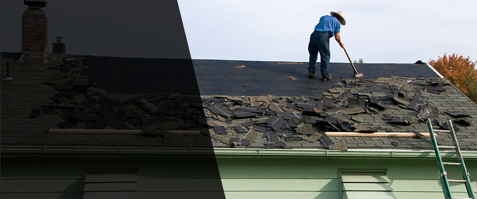 May Roofing Contractors